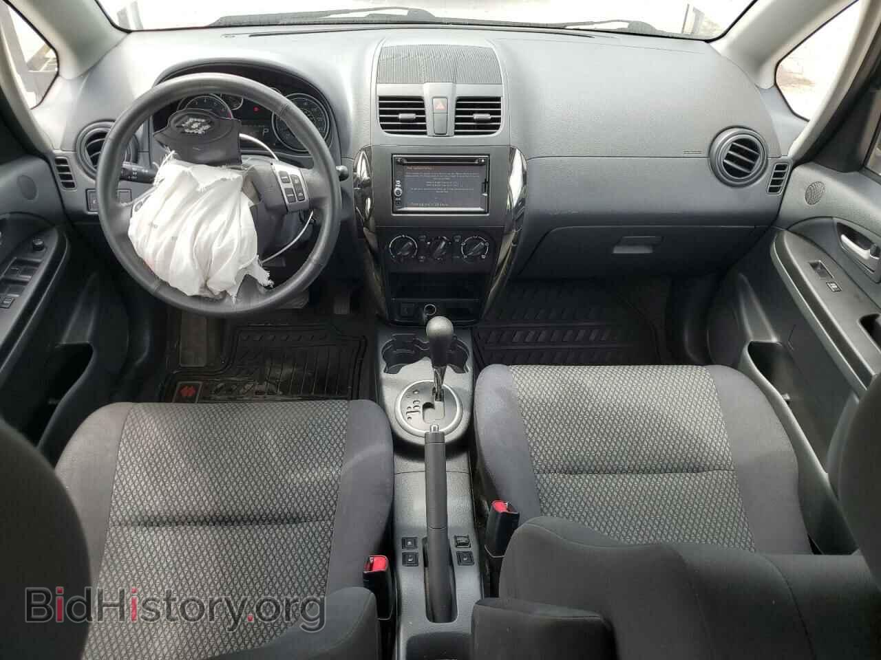 2013 SUZUKI SX4 - VIN: JS2YB5A42D6100329 - Фото 8