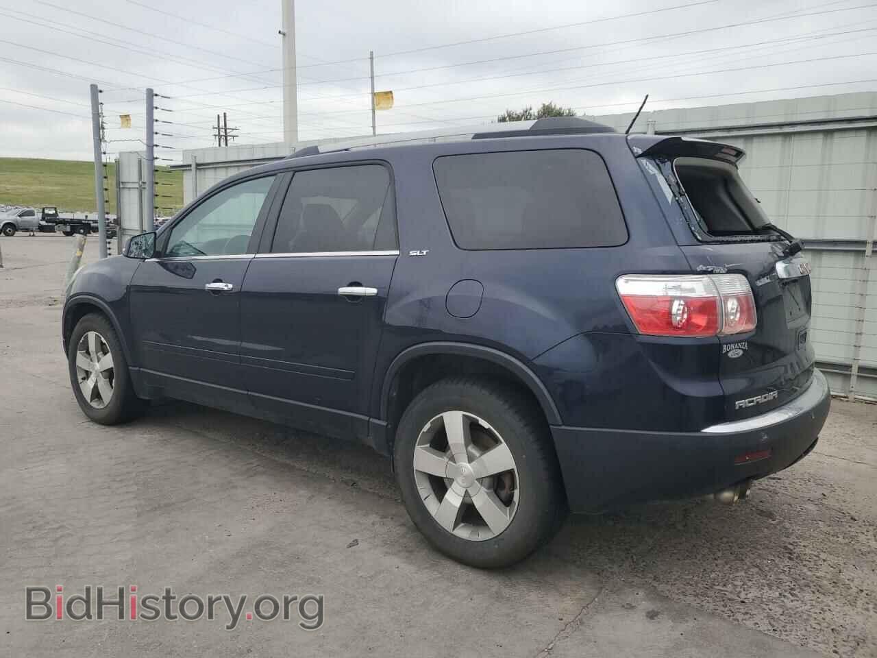 2012 GMC ACADIA - VIN: 1GKKVRED3CJ251883 - Фото 2