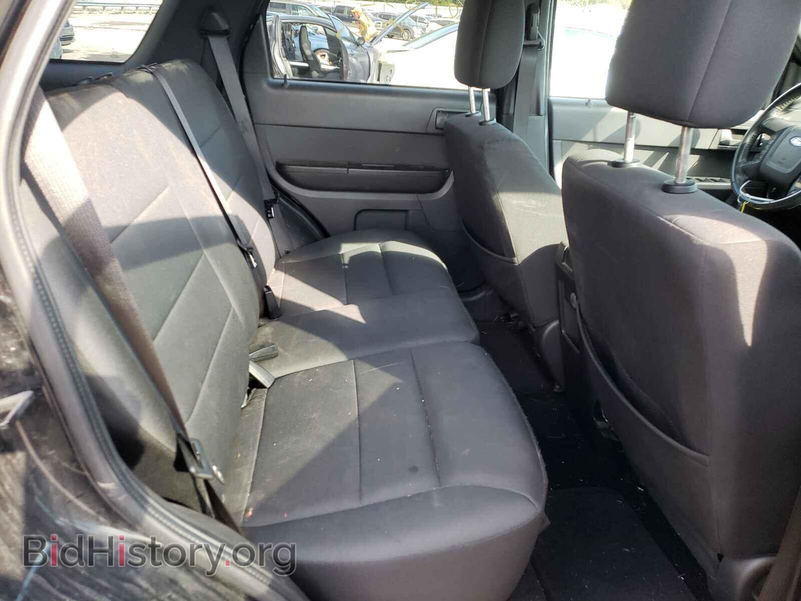 2012 FORD ESCAPE - VIN: 1FMCU9D72CKA27797 - Фото 6
