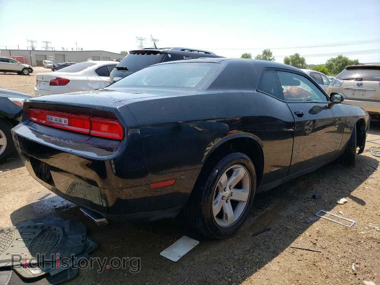 2012 DODGE CHALLENGER - VIN: 2C3CDYAG7CH101181 - Photo 3