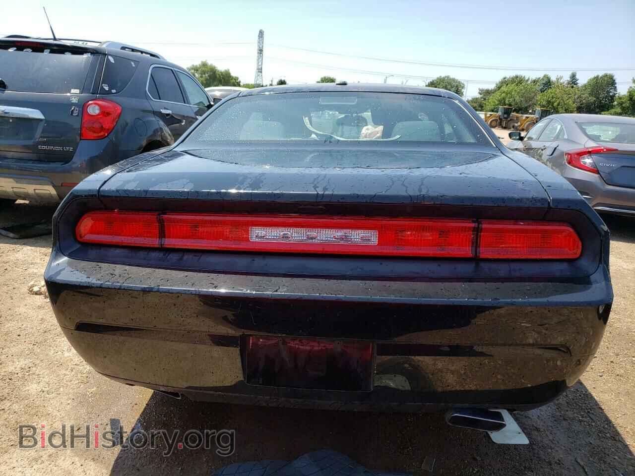 2012 DODGE CHALLENGER - VIN: 2C3CDYAG7CH101181 - Photo 6