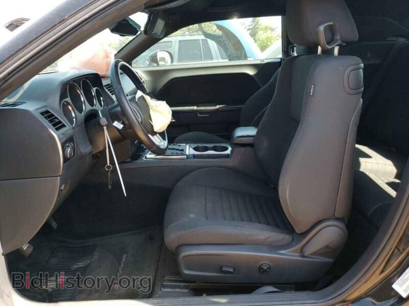 2012 Dodge CHALLENGER (VIN 2C3CDYAG7CH101181) — photo 7 of 12