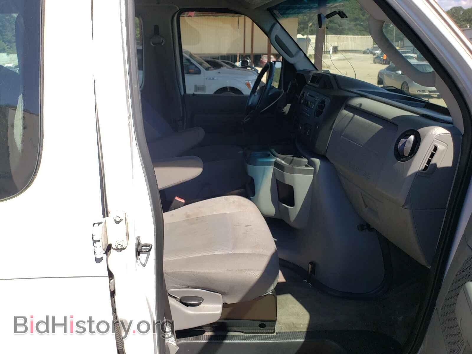 2014 FORD ECONOLINE - VIN: 1FBSS3BL3EDA07606 - Фото 5