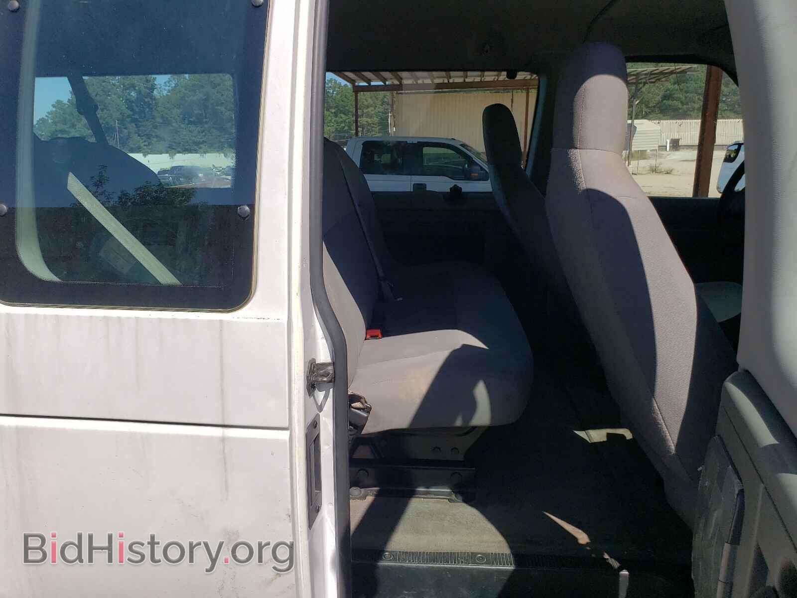 2014 FORD ECONOLINE - VIN: 1FBSS3BL3EDA07606 - Фото 6