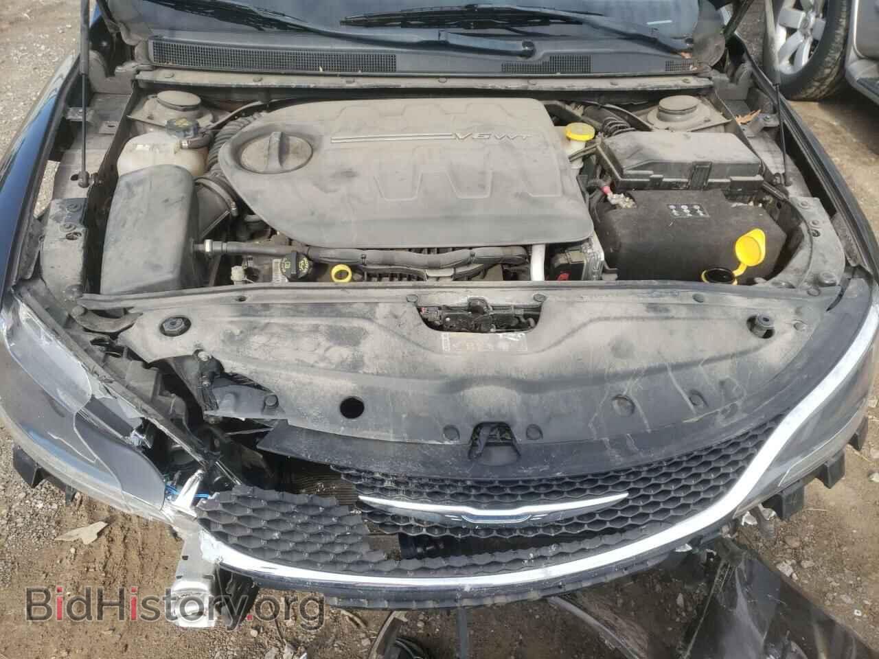 2015 CHRYSLER 200 - VIN: 1C3CCCCG8FN655473 - Фото 7