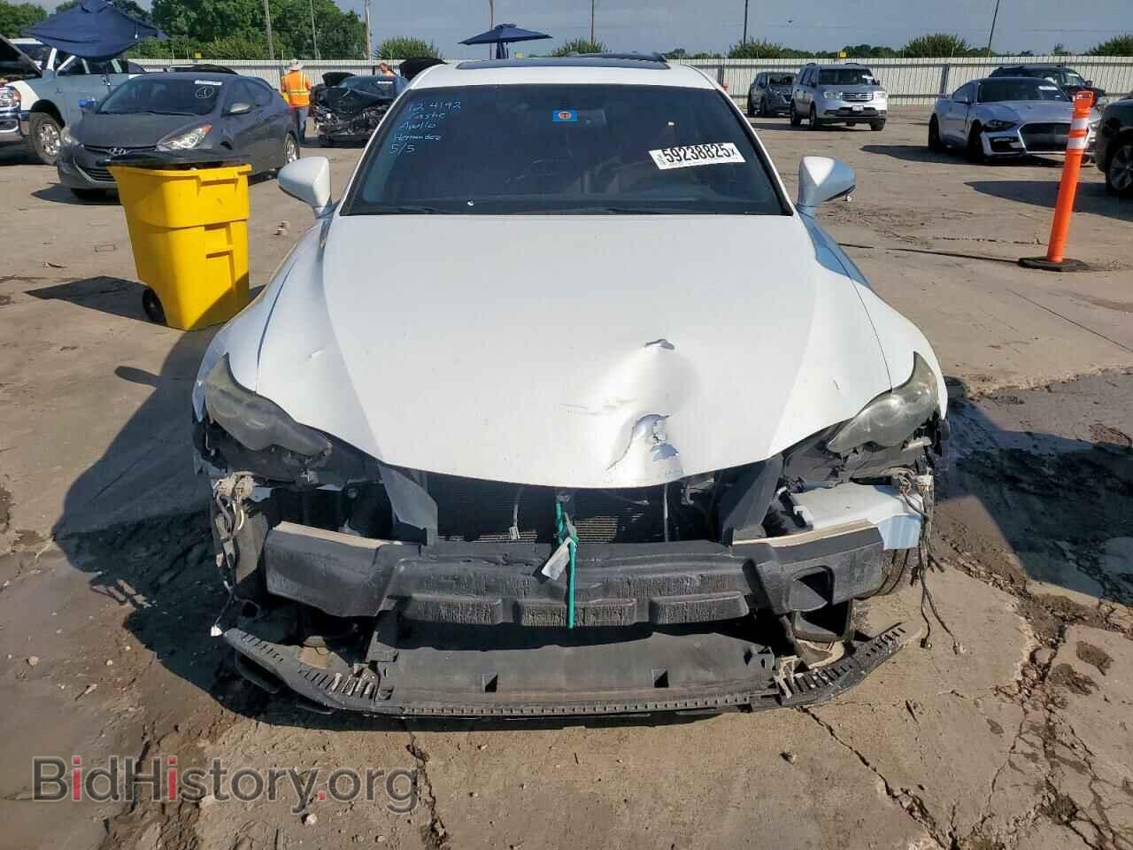2014 LEXUS IS - VIN: JTHBF1D2XE5019009 - Фото 6