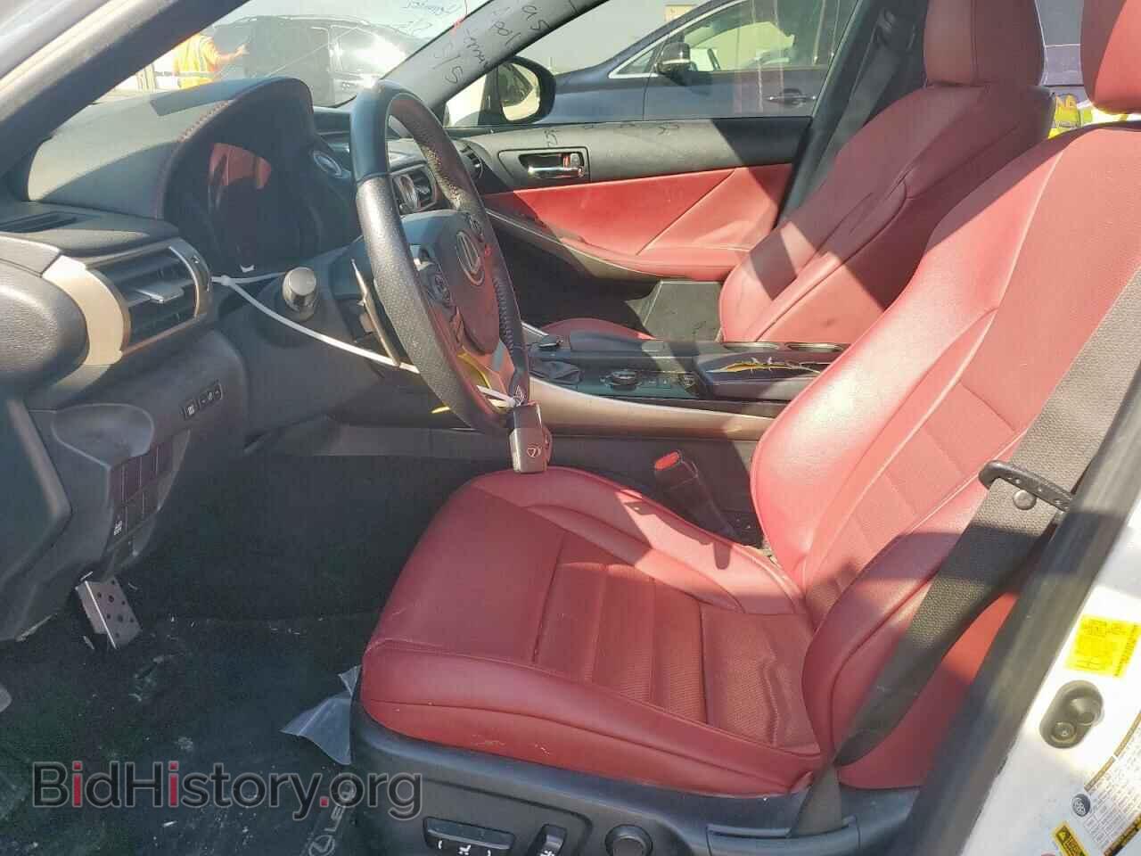 2014 LEXUS IS - VIN: JTHBF1D2XE5019009 - Фото 9