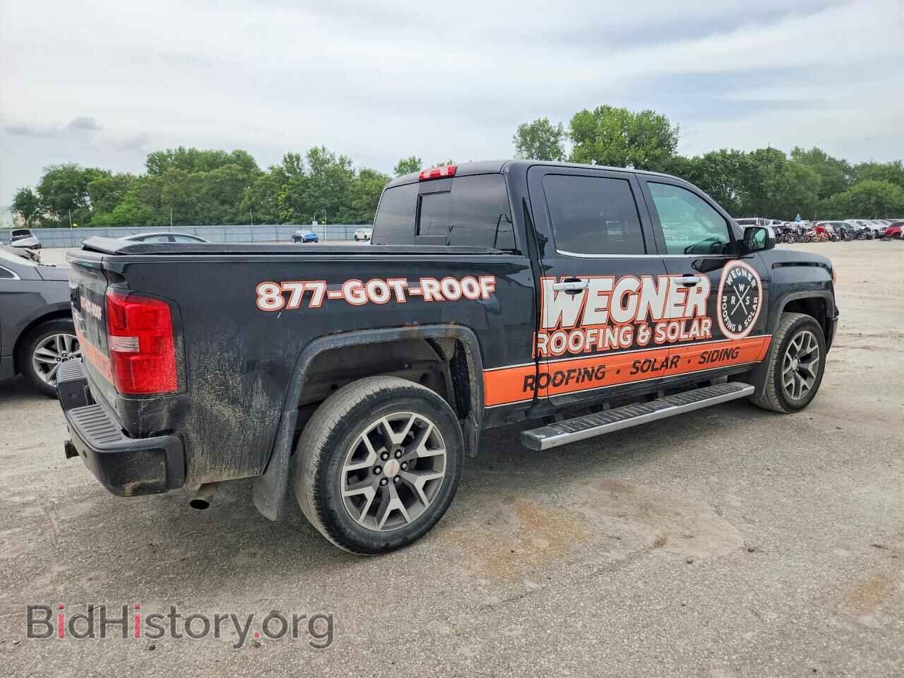 2014 GMC SIERRA - VIN: 3GTU2VEC9EG201569 - Photo 3
