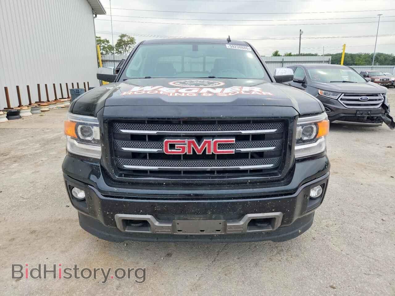 2014 GMC SIERRA - VIN: 3GTU2VEC9EG201569 - Photo 5