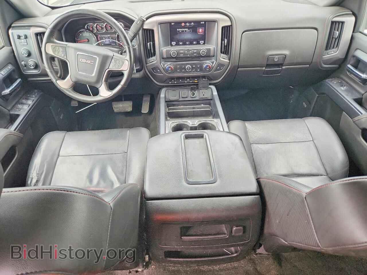 2014 GMC SIERRA - VIN: 3GTU2VEC9EG201569 - Photo 8