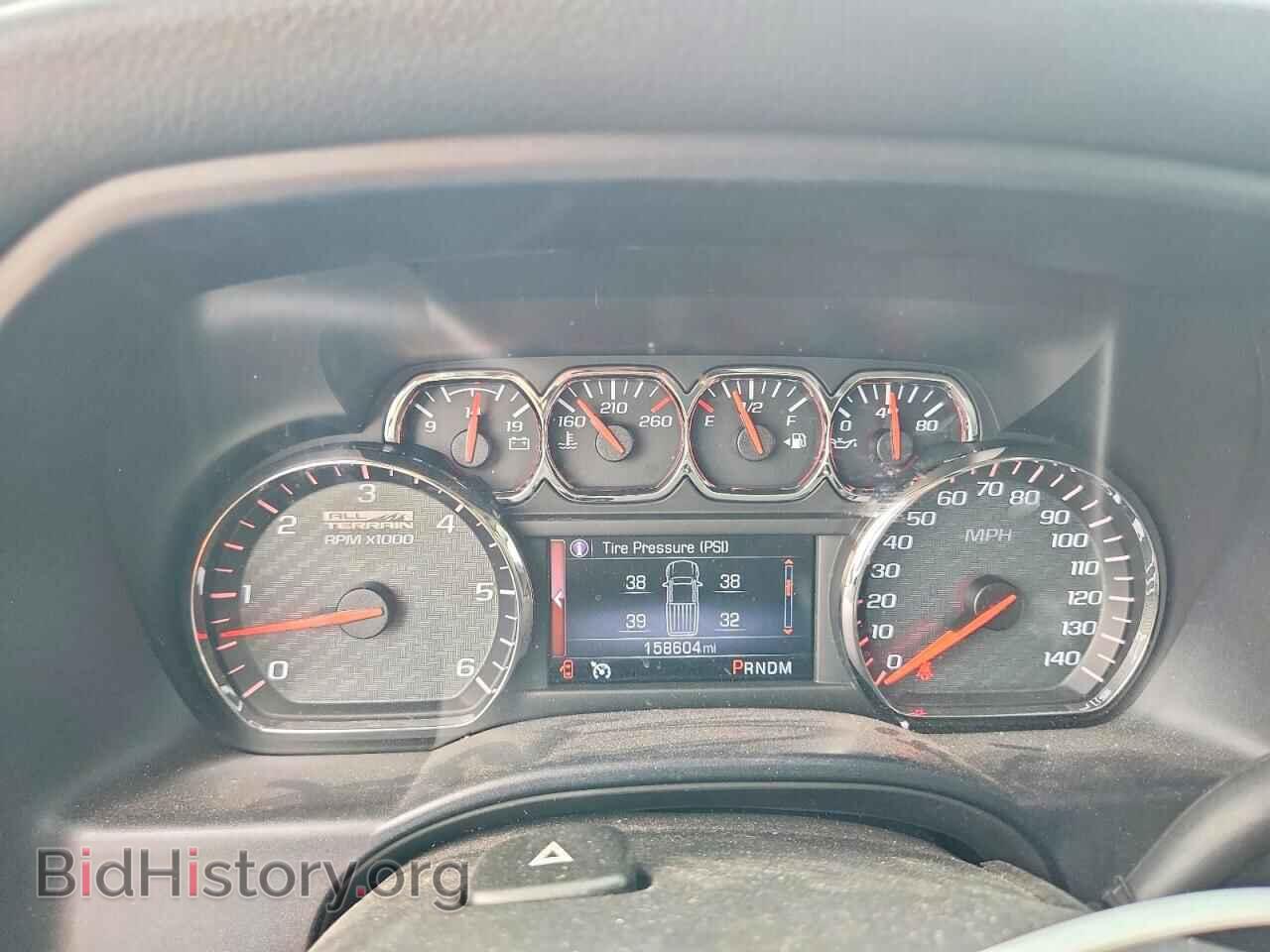 2014 GMC SIERRA - VIN: 3GTU2VEC9EG201569 - Photo 9