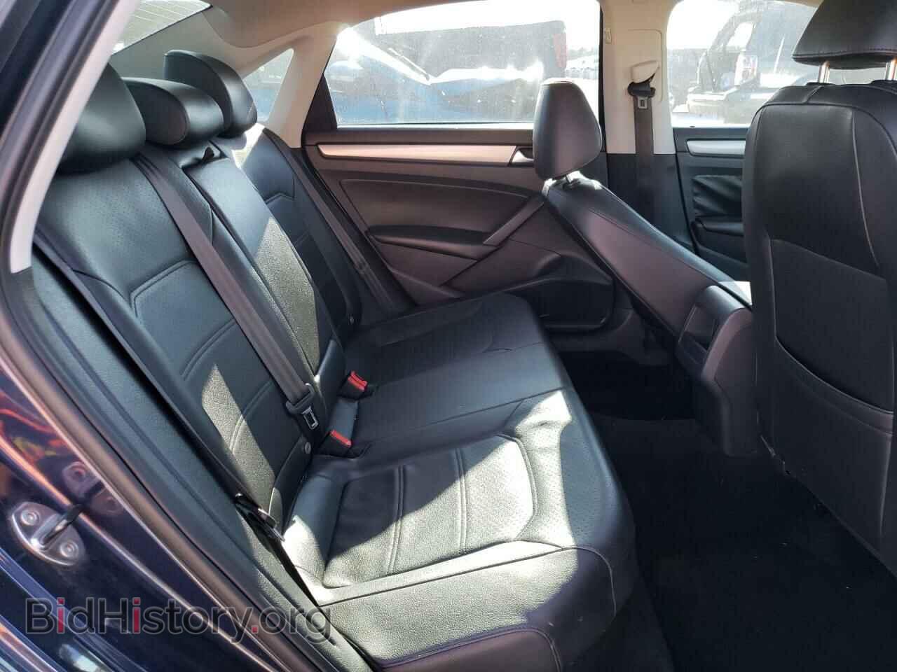 2014 VOLKSWAGEN PASSAT - VIN: 1VWAT7A33EC022686 - Фото 10