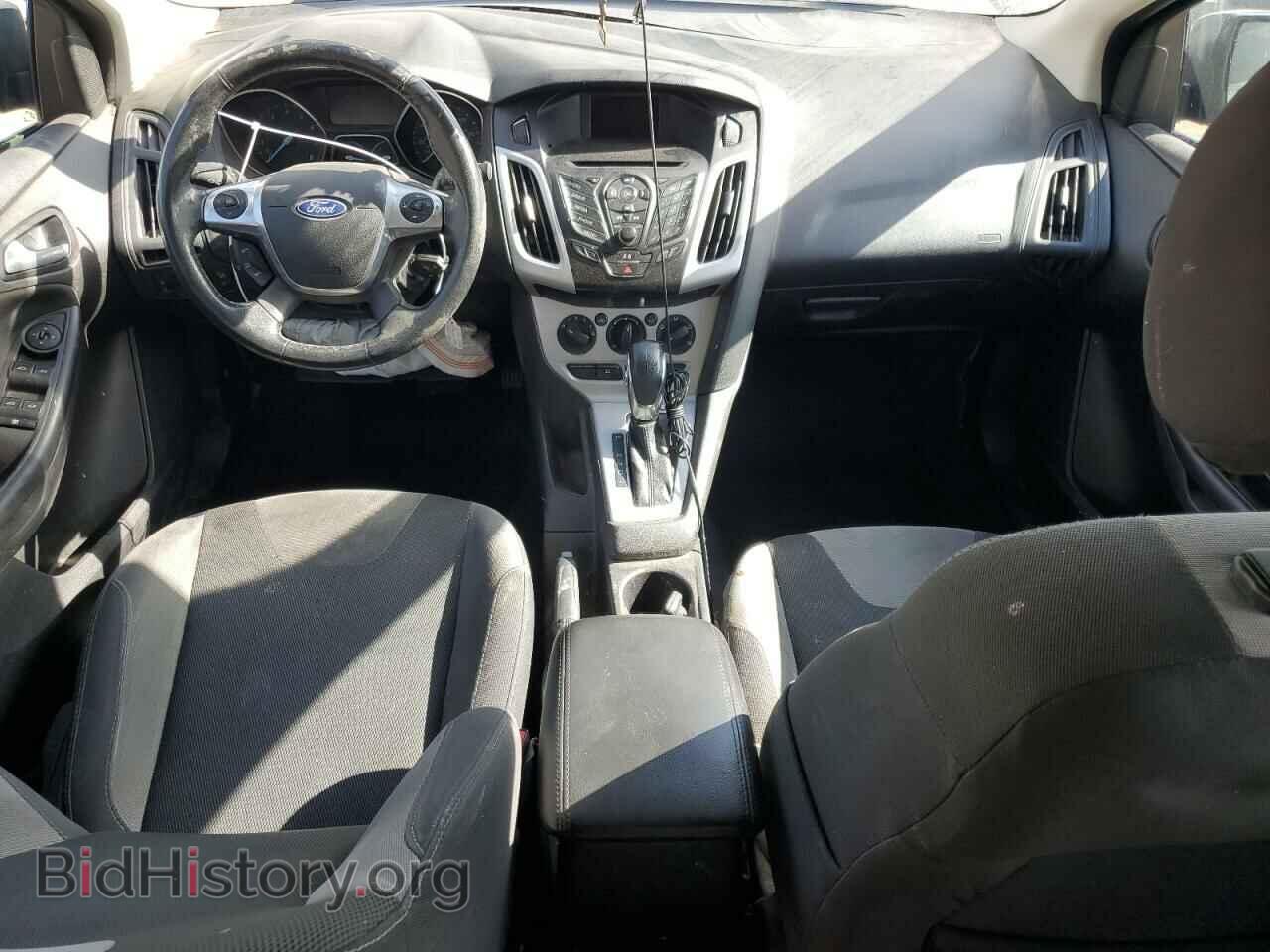 2014 FORD FOCUS - VIN: 1FADP3F28EL391207 - Фото 8