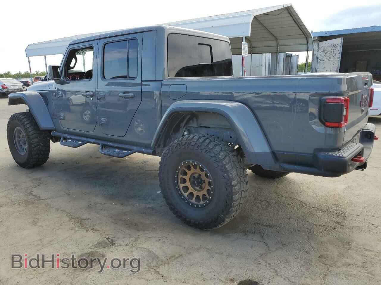 2020 JEEP GLADIATOR - VIN: 1C6JJTBG7LL167155 - Photo 2