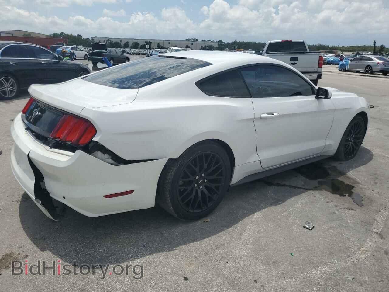 2015 FORD ALL Models - VIN: 1FA6P8AM0F5350767 - Photo 3