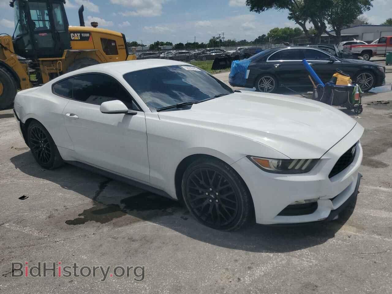 2015 FORD ALL Models - VIN: 1FA6P8AM0F5350767 - Photo 4