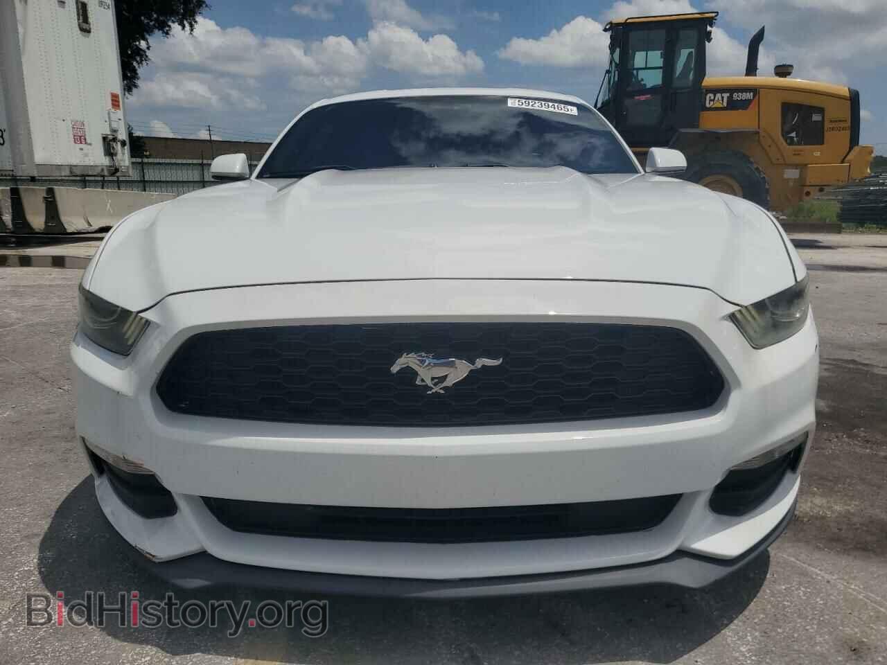 2015 FORD ALL Models - VIN: 1FA6P8AM0F5350767 - Photo 5