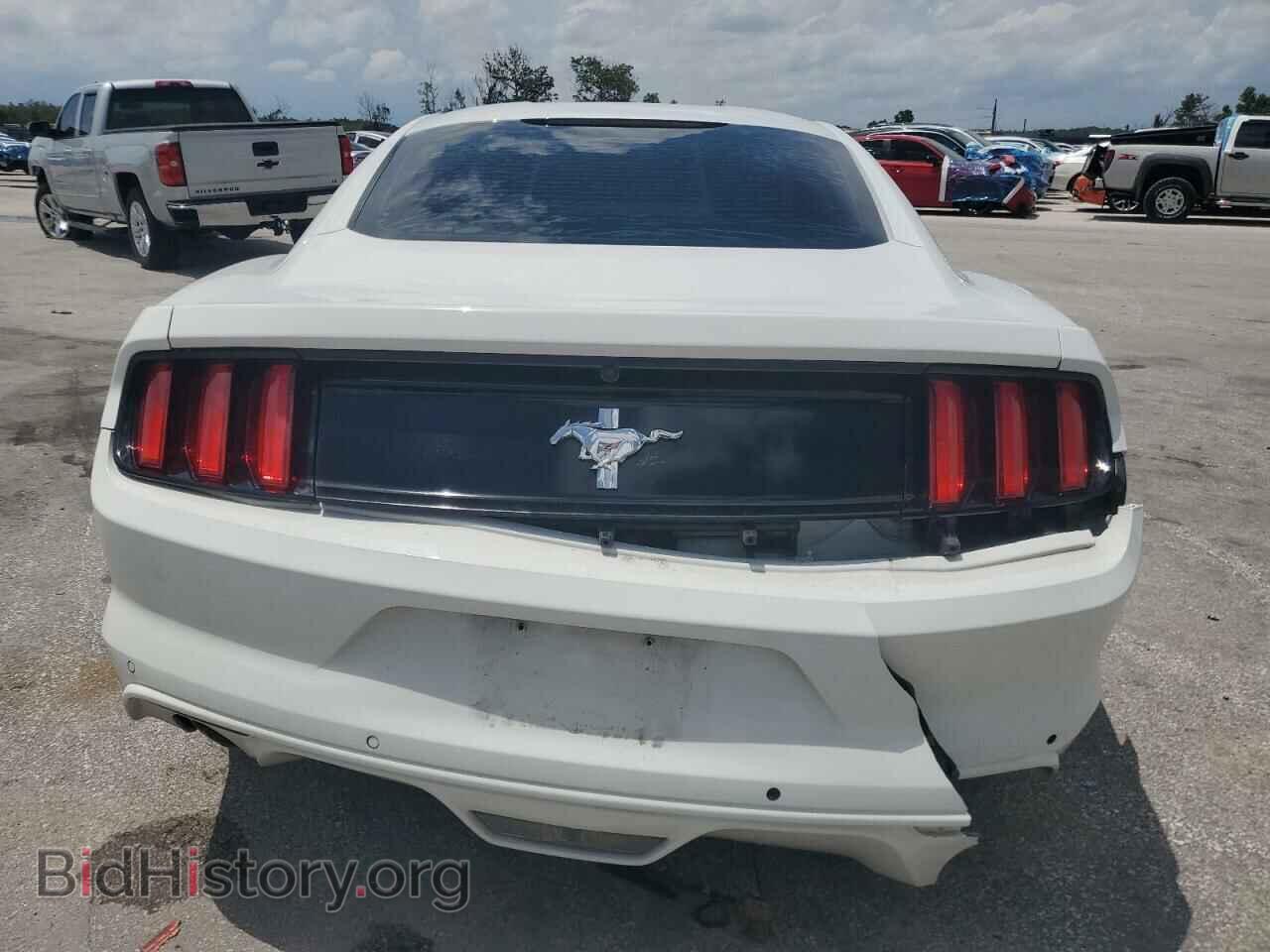 2015 FORD ALL Models - VIN: 1FA6P8AM0F5350767 - Photo 6