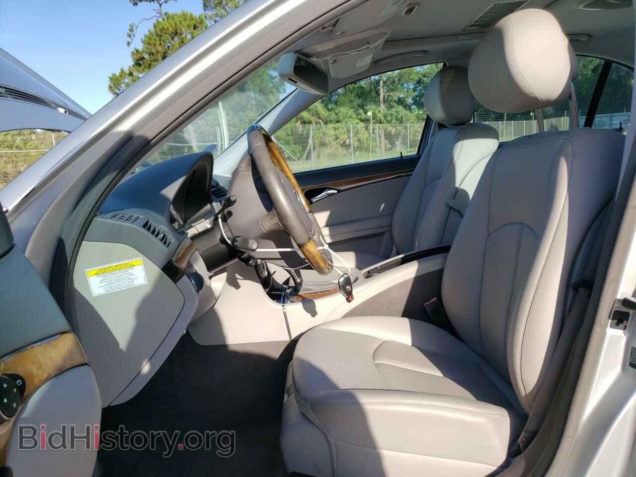 2007 MERCEDES-BENZ E-CLASS - VIN: WDBUF87X97B166709 - Фото 7