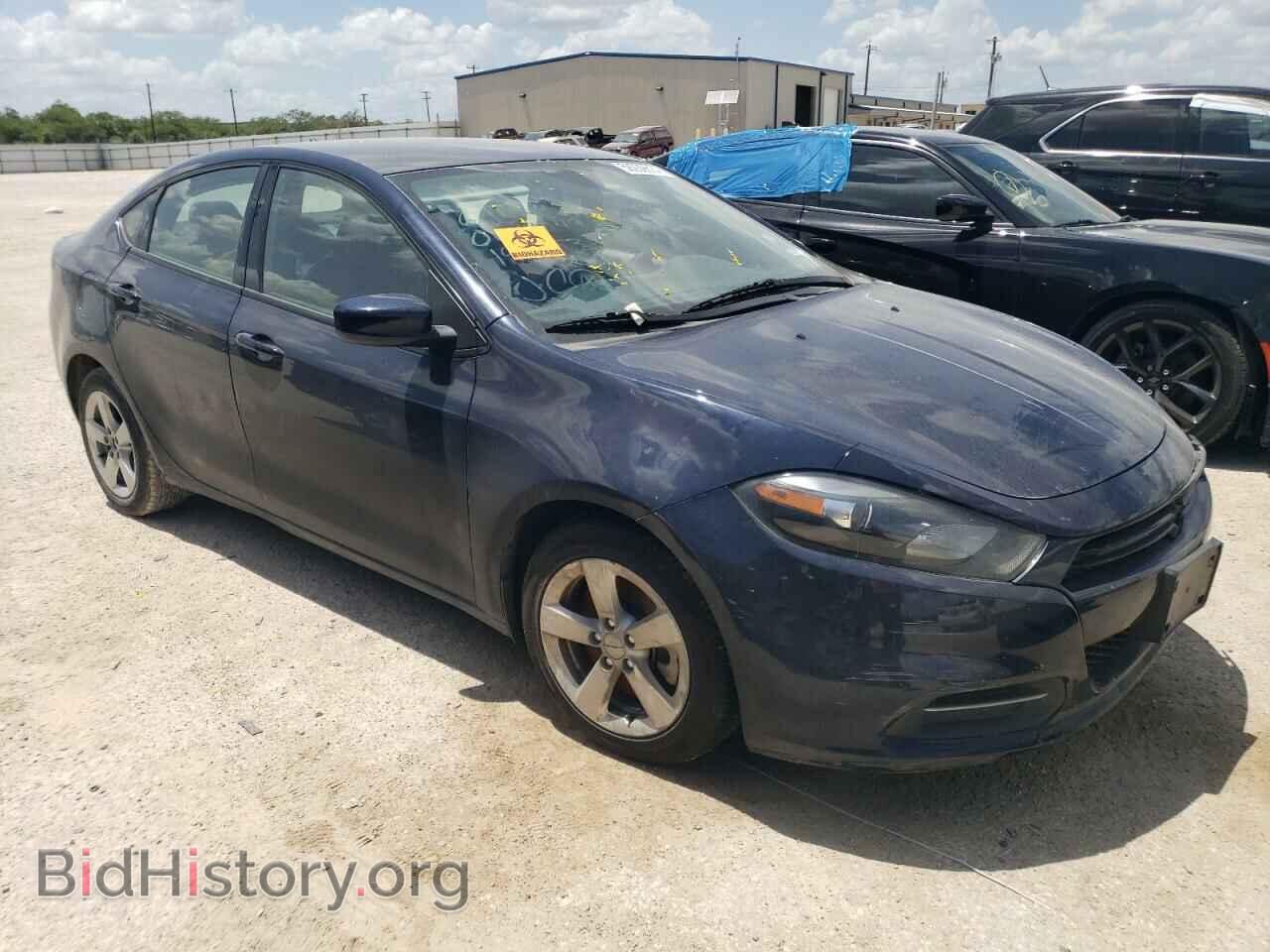 2015 DODGE DART - VIN: 1C3CDFBBXFD193153 - Фото 4