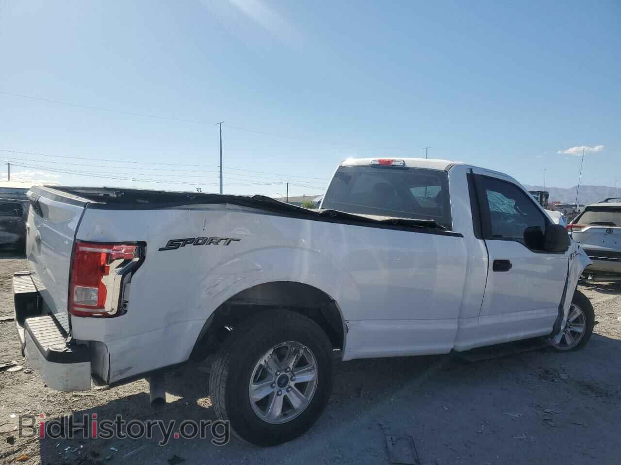 2017 FORD All Models - VIN: 1FTMF1CF1HKE37737 - Фото 3