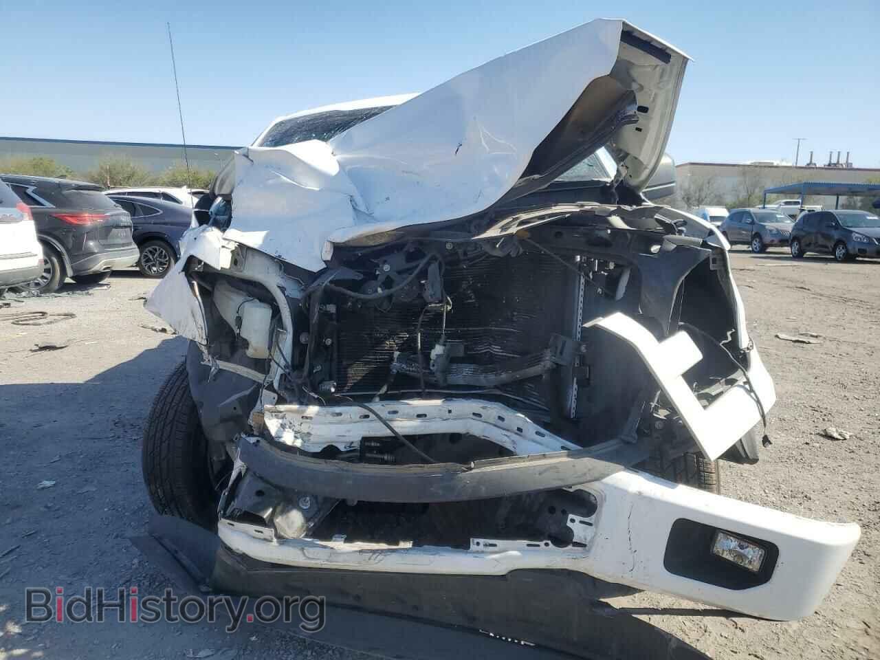 2017 FORD All Models - VIN: 1FTMF1CF1HKE37737 - Фото 5
