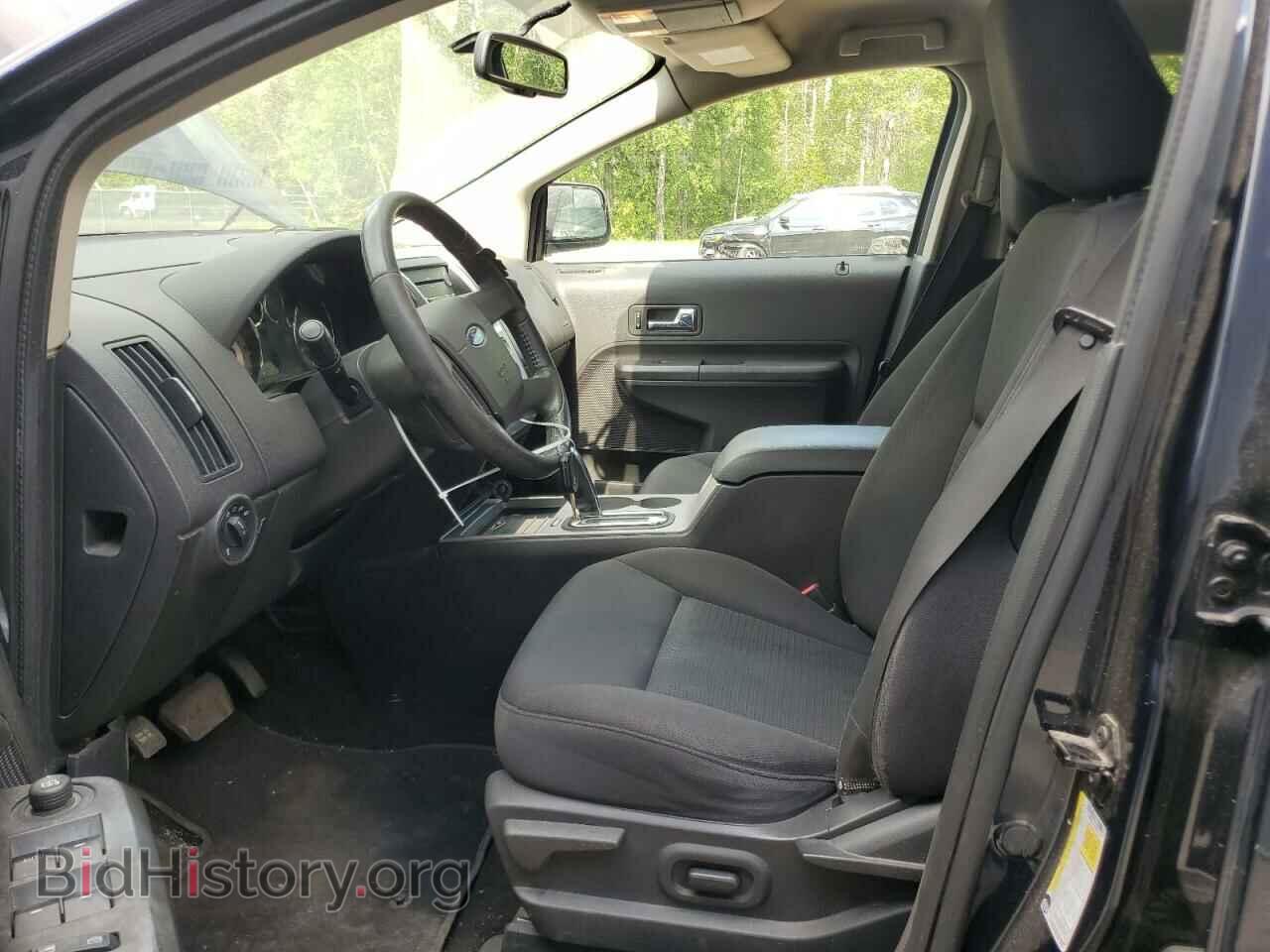 2010 FORD EDGE - VIN: 2FMDK3JC5ABA02442 - Photo 7