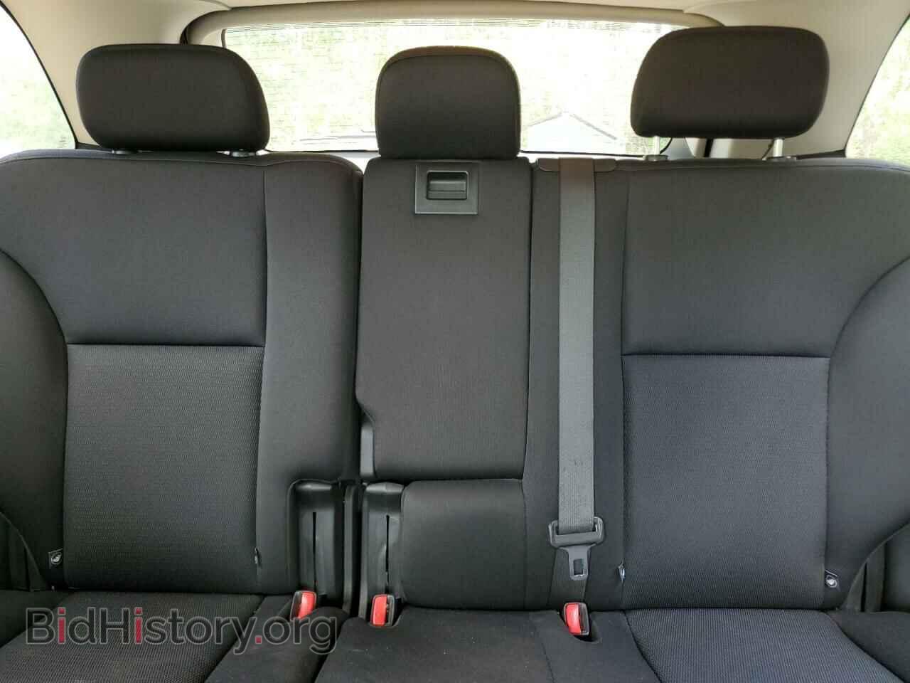2010 FORD EDGE - VIN: 2FMDK3JC5ABA02442 - Photo 10