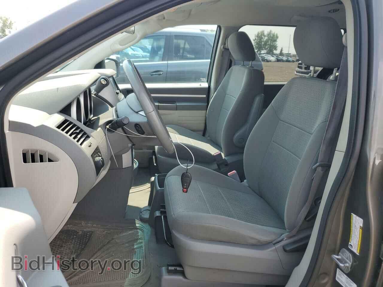 2010 DODGE CARAVAN - VIN: 2D4RN4DE8AR205811 - Фото 7