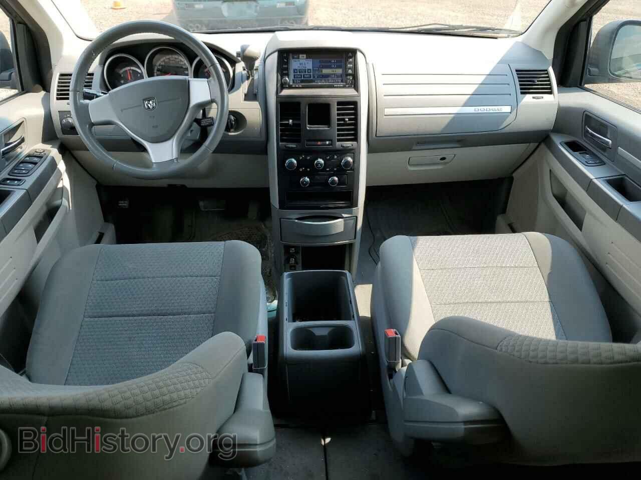2010 DODGE CARAVAN - VIN: 2D4RN4DE8AR205811 - Фото 8