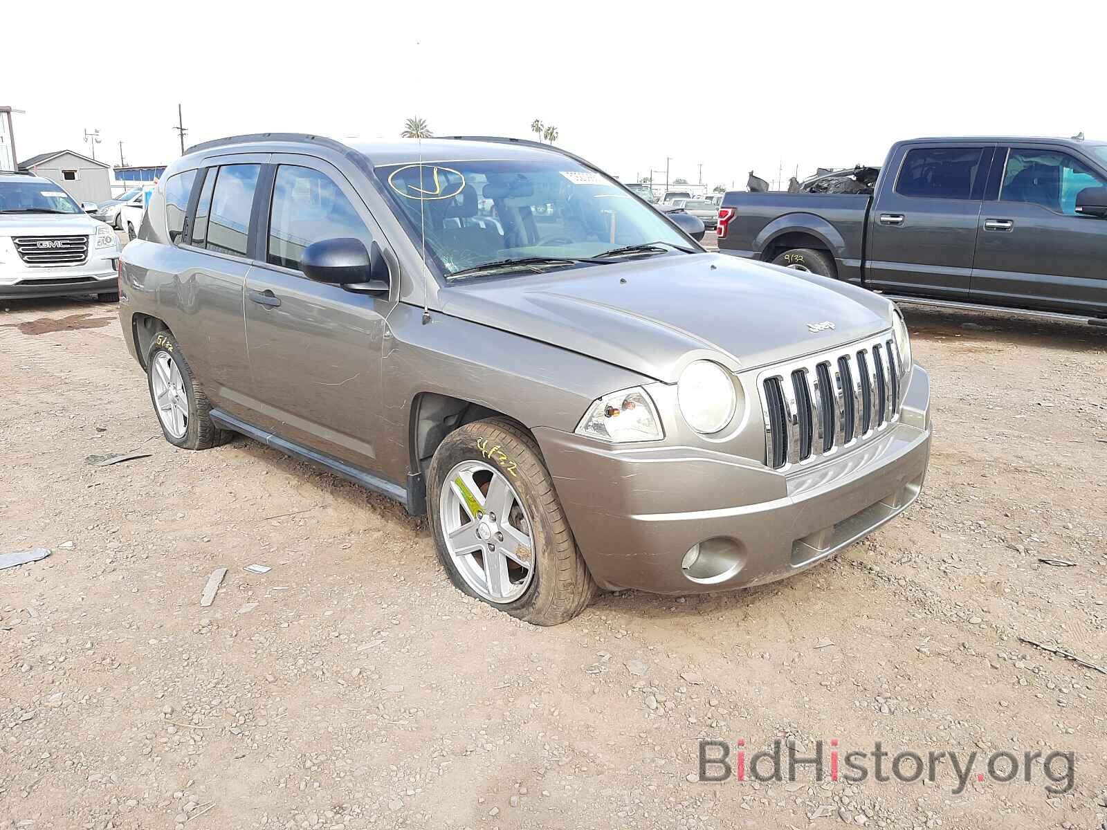 Photo 1J8FT47W17D256310 - JEEP COMPASS 2007