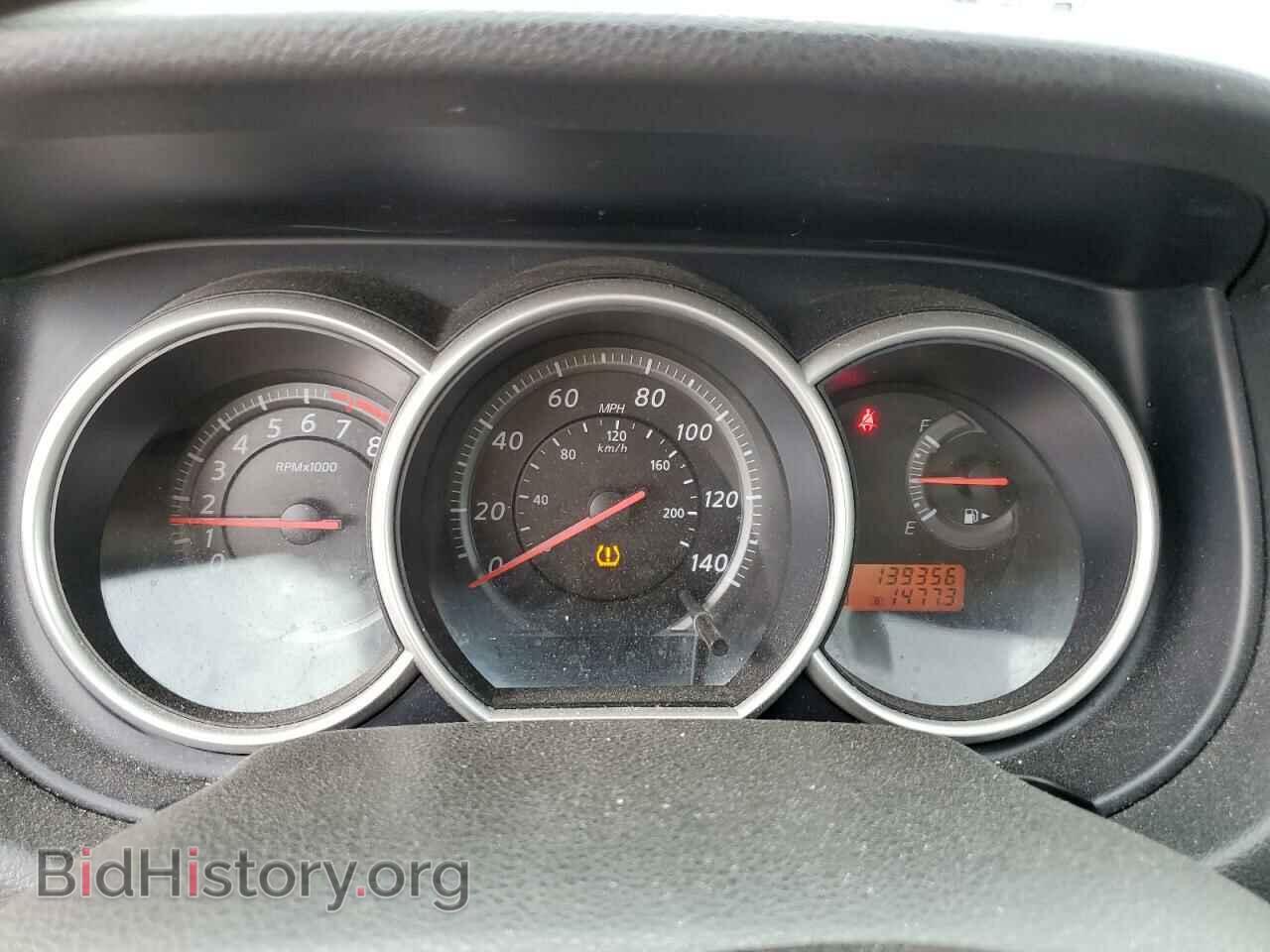 2010 NISSAN VERSA - VIN: 3N1BC1AP3AL365653 - Photo 9