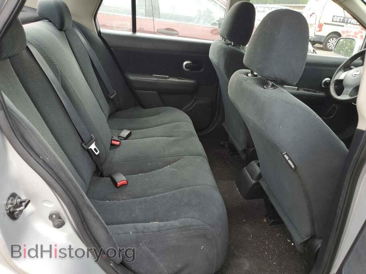 2010 NISSAN VERSA - VIN: 3N1BC1AP3AL365653 - Photo 10