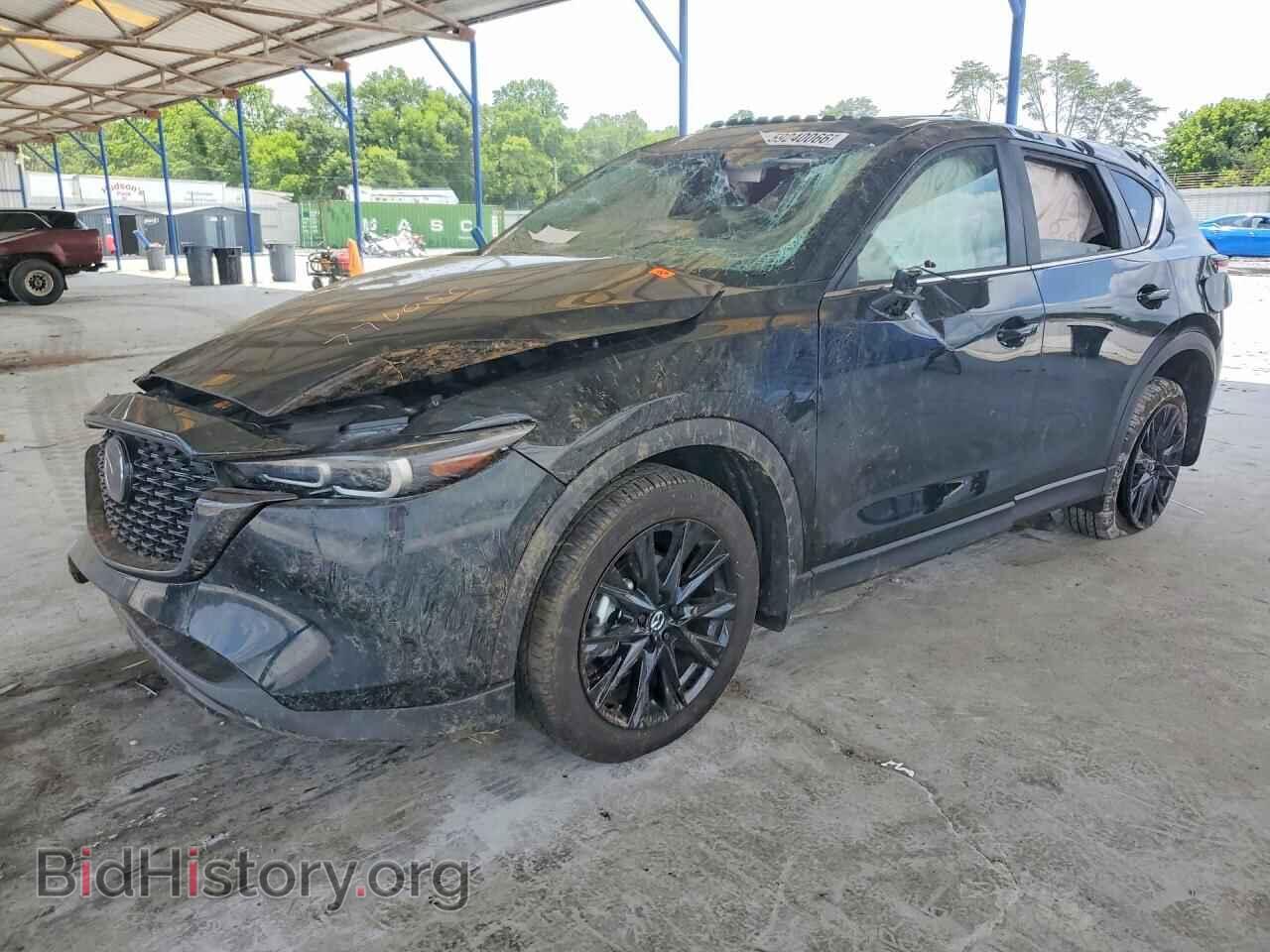 Фотография JM3KFBCM0S0770050 - MAZDA CX-5 2025