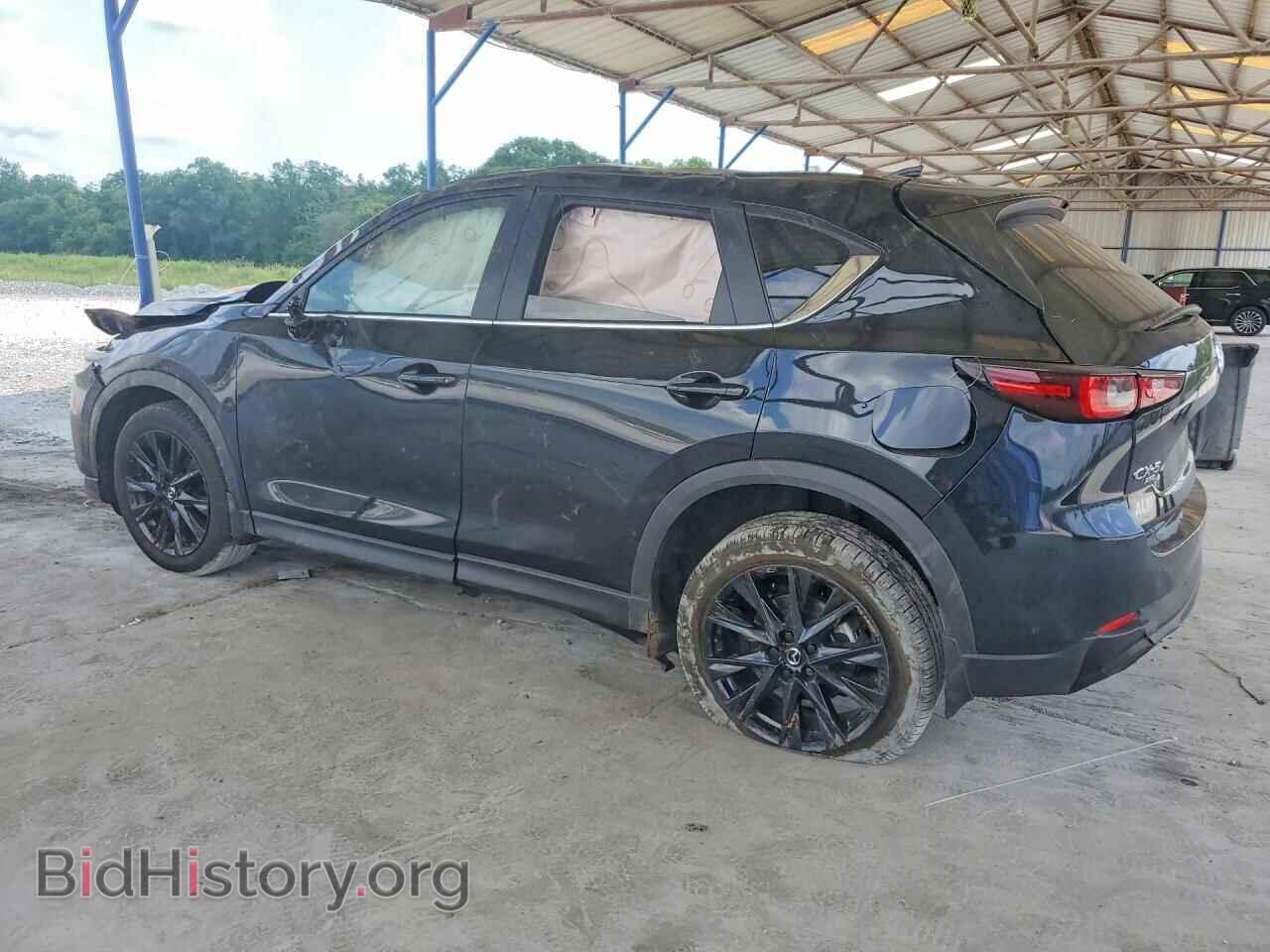 2025 MAZDA CX-5 - VIN: JM3KFBCM0S0770050 - Фото 2