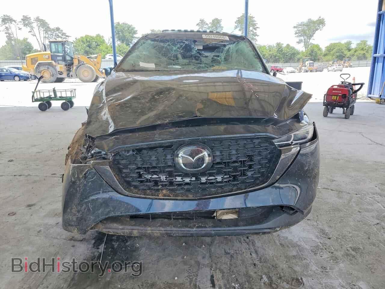 2025 MAZDA CX-5 - VIN: JM3KFBCM0S0770050 - Фото 5
