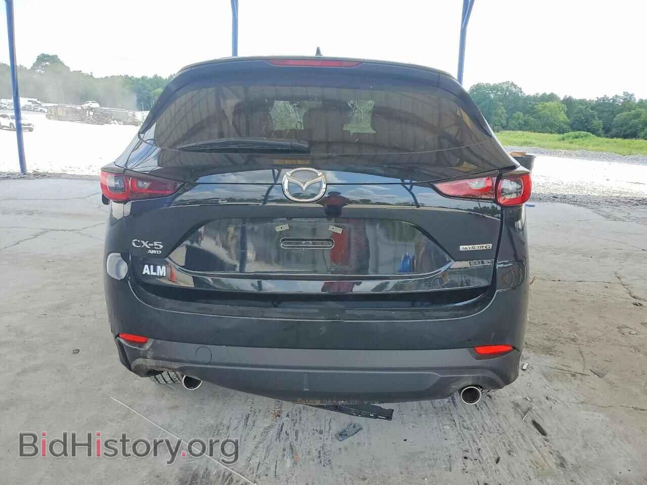 2025 MAZDA CX-5 - VIN: JM3KFBCM0S0770050 - Фото 6