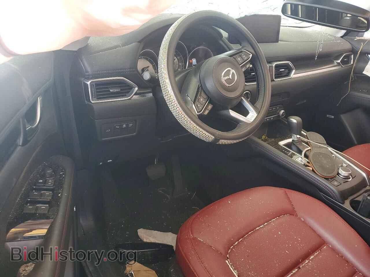 2025 MAZDA CX-5 - VIN: JM3KFBCM0S0770050 - Фото 8