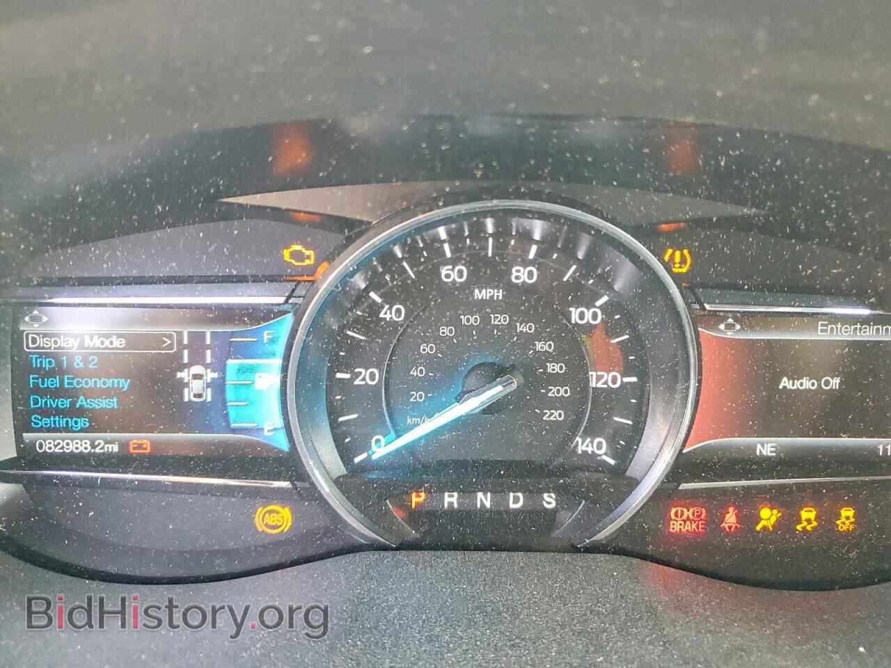 2019 FORD EXPLORER - VIN: 1FM5K8F89KGA85812 - Photo 9