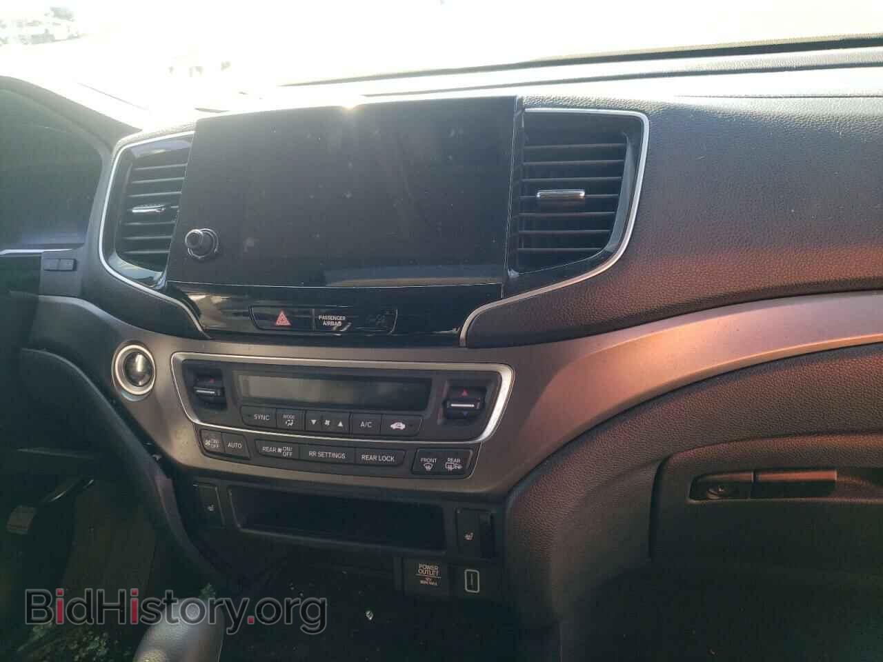 2019 HONDA PILOT - VIN: 5FNYF6H59KB090502 - Фото 9