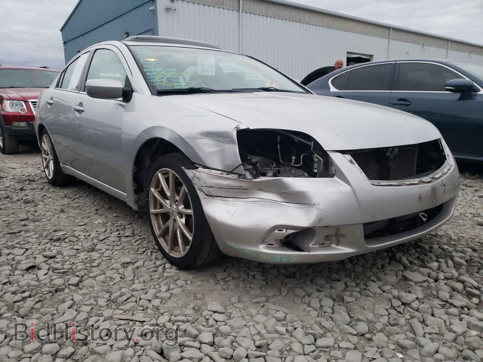 Photo 4A32B3FF9CE024463 - MITSUBISHI GALANT 2012