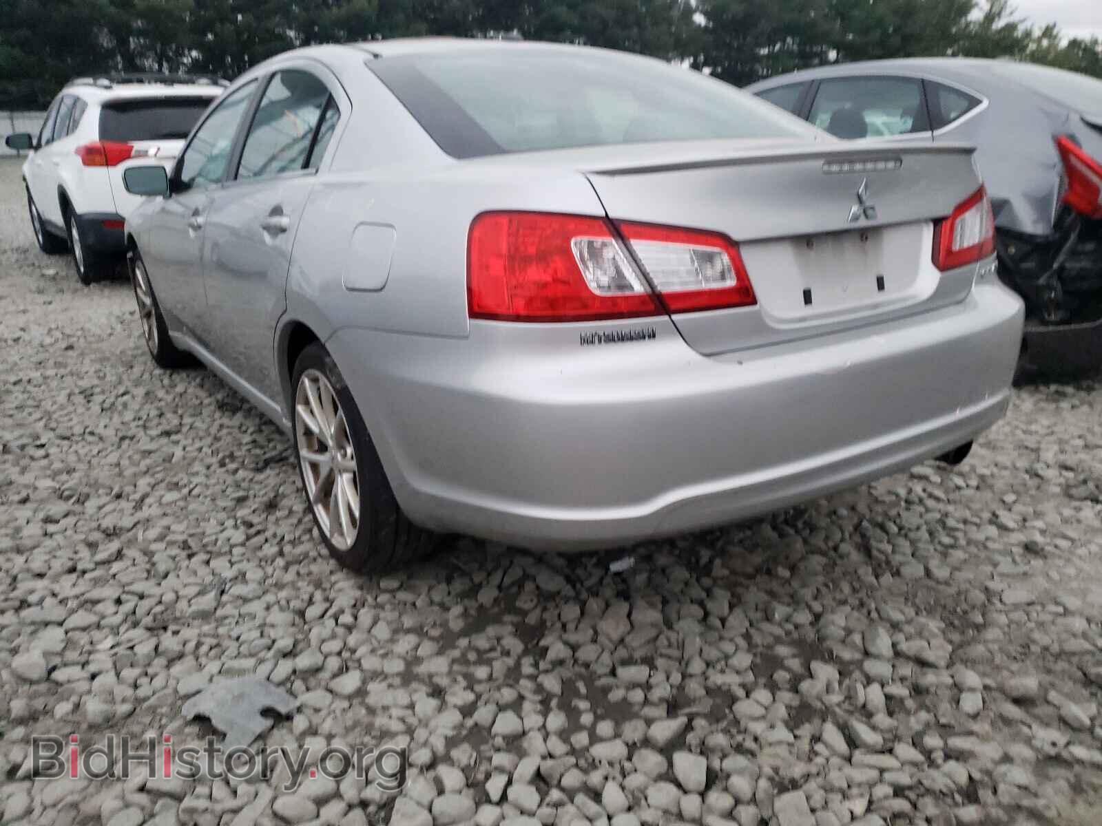2012 MITSUBISHI GALANT - VIN: 4A32B3FF9CE024463 - Фото 3