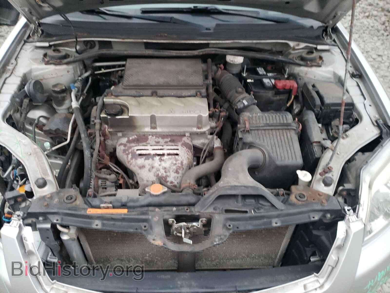 2012 MITSUBISHI GALANT - VIN: 4A32B3FF9CE024463 - Фото 7