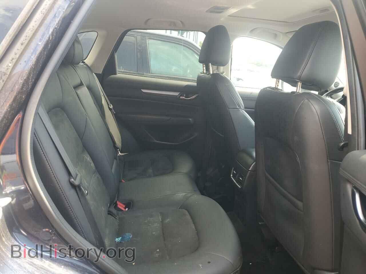 2020 MAZDA CX-5 - VIN: JM3KFBCM2L1842684 - Фото 11