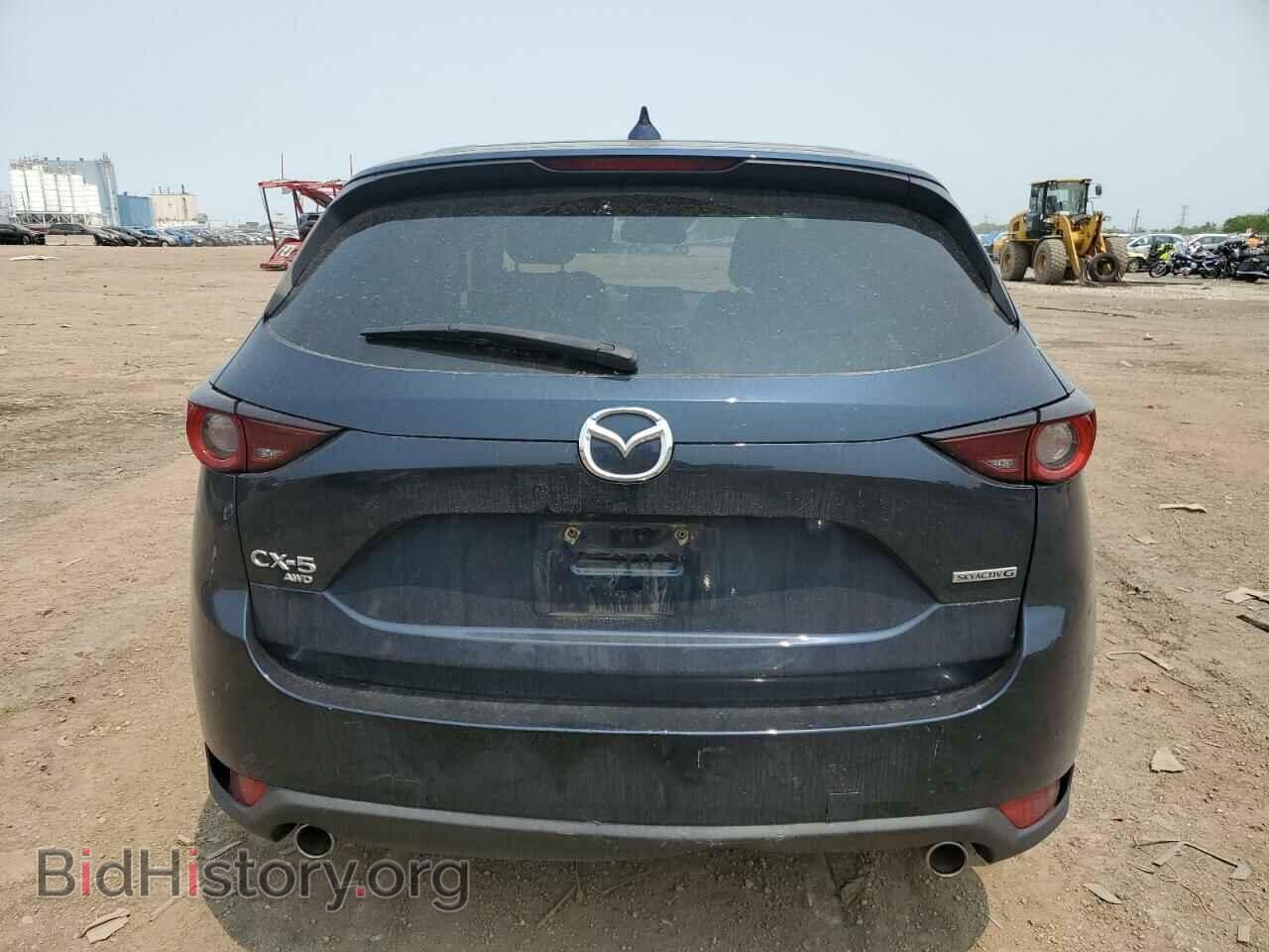 2020 MAZDA CX-5 - VIN: JM3KFBCM2L1842684 - Фото 6