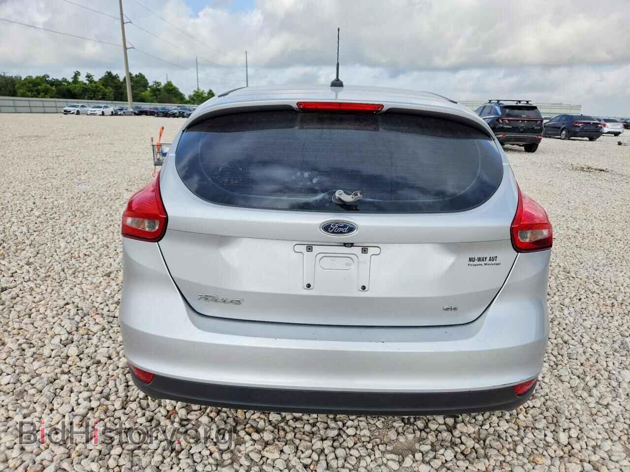 2017 FORD FOCUS - VIN: 1FADP3K28HL247019 - Photo 6