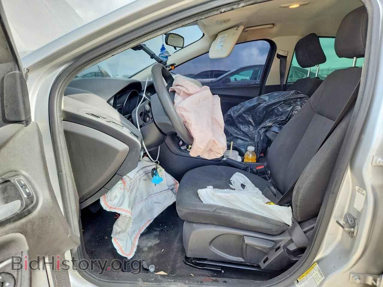 2017 FORD FOCUS - VIN: 1FADP3K28HL247019 - Photo 7