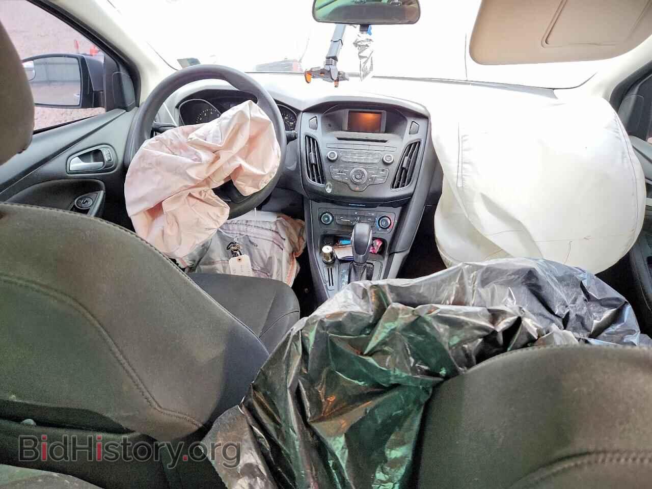 2017 FORD FOCUS - VIN: 1FADP3K28HL247019 - Photo 8