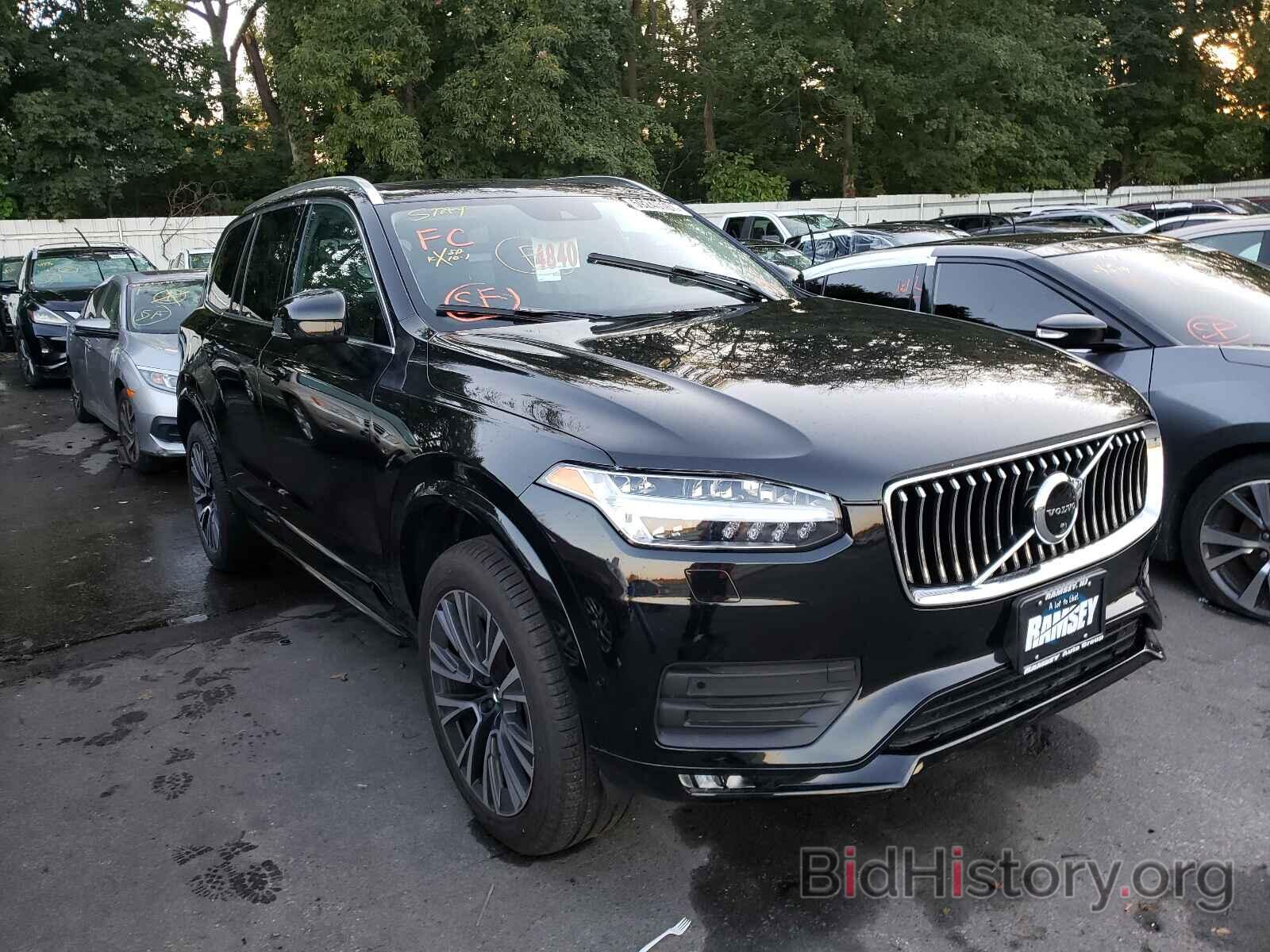 Photo YV4A22PK5M1762836 - VOLVO XC90 2021