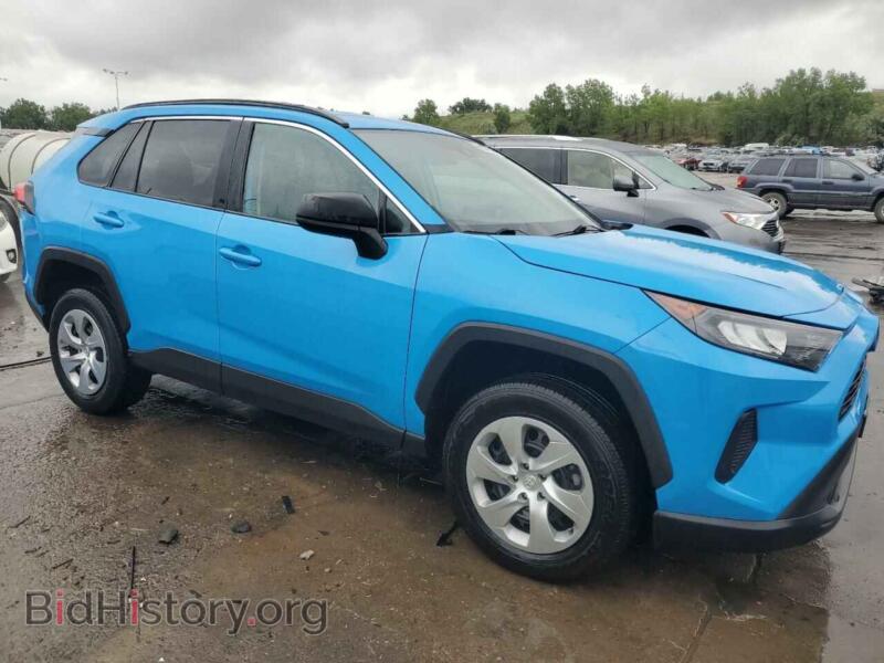 2021 Toyota RAV4 (VIN 2T3F1RFV4MW210245) — фото 4 из 17